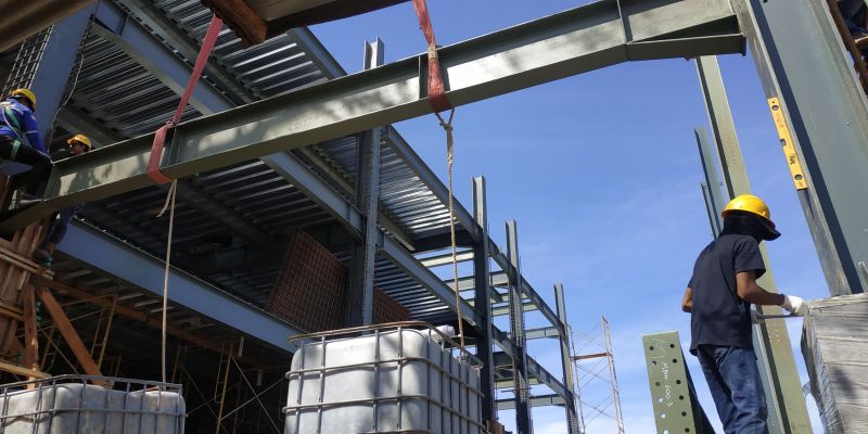 Beam Placement Service