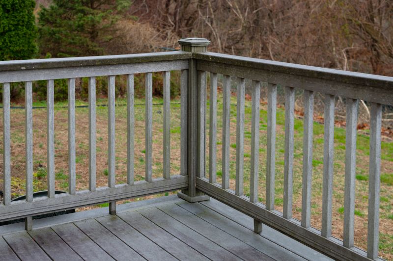 Balusters Replacement in Wilmington, NC