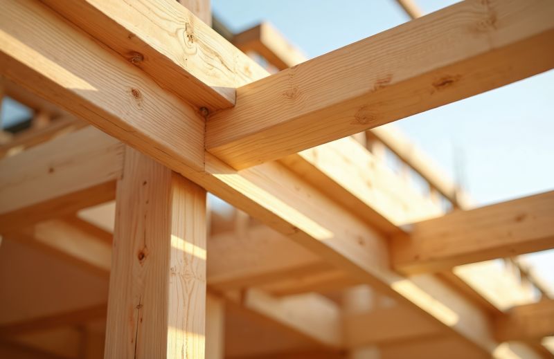 Barn Beam Replacement in Kansas City, KS