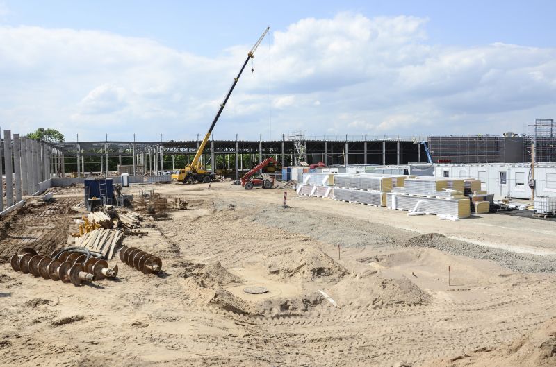 Beam Handling Equipment