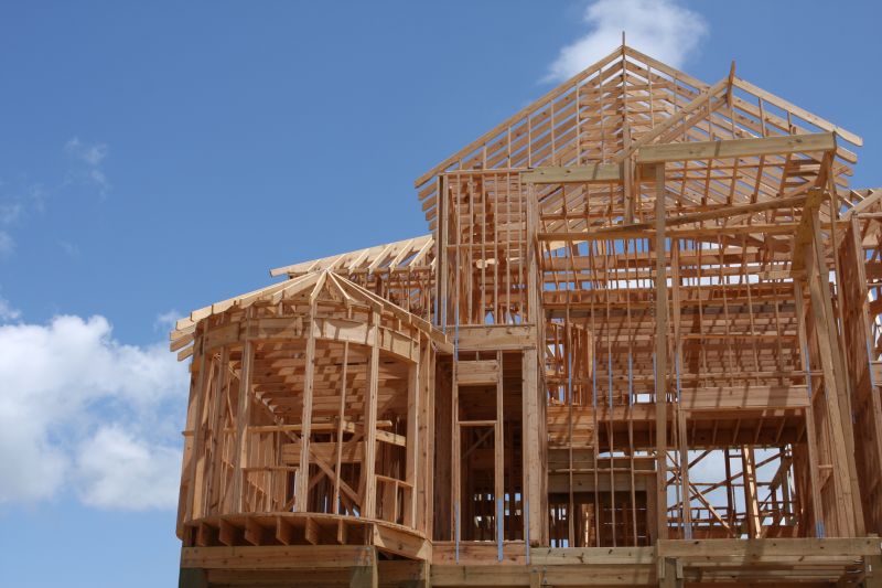 Finished Structural Framework