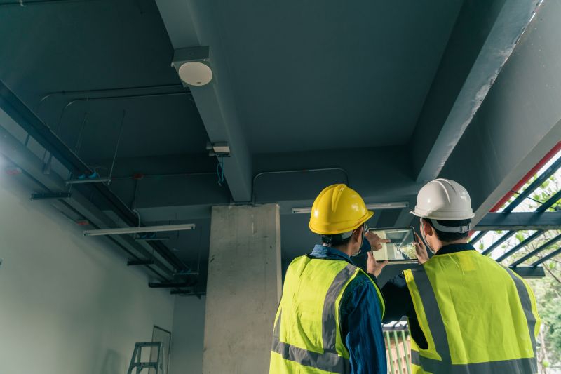 Final Structural Inspection