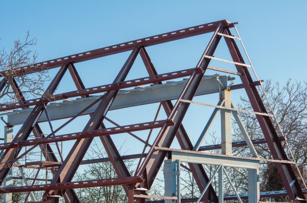 Steel Beam Installation - Steel Beam Installation Ukiah, California