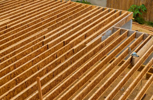 Floor Joist Placement